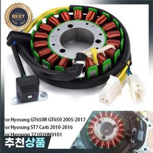 유나이티드 모터용 고정자 코일 효성 GV650 ST7 FI 32101HN9101 V2C ATK