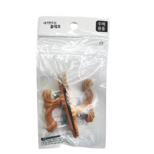 커튼 후사고리 2P 커튼끈고정걸이 후사고리세트 커튼