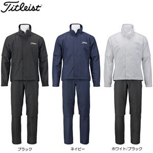 Titleist 타이트리스트 레인웨어 상하 세트 TLPMR980J 기어 무브