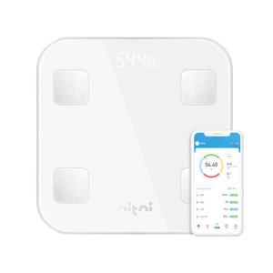 [니트니] 스마트 체성분 블루투스 체중계(SLIM-D)