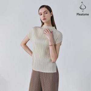 플리츠 블라우스_HPBLM124L13