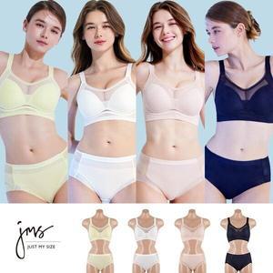저스트 마이 사이즈 24NEW 밸런스핏 브라팬티 4세트 마감임박!!!