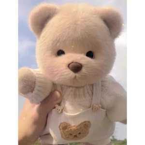 레나베어 하복 20cm 30cm 테디테일즈 교복 곰인형 옷입히기 인형옷 레나버니