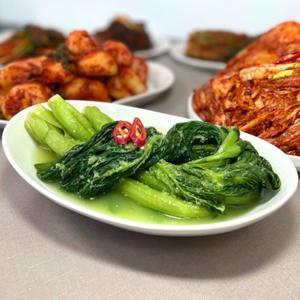 대박갓김치 여수 돌산 갓물김치 4kg.. 4시전 당일배송