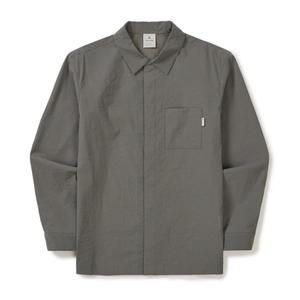 [스노우피크] 미닛 긴팔 셔츠 Dark Gray S25MMFSH72-DG
