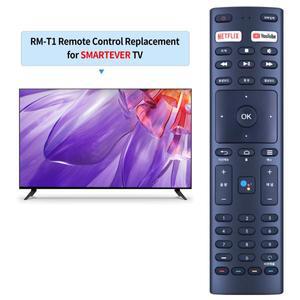 SMARTEVER rm-t1 TV용 새로운 리모컨