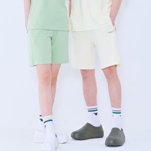 [체이스컬트] [3Color] 유니 하프 팬츠