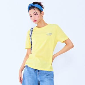 [체이스컬트] [4Color] 유니 레터링 데일리반팔