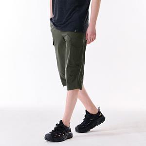 [체이스컬트] [2color] 남자 스트레치 카고 7부바지