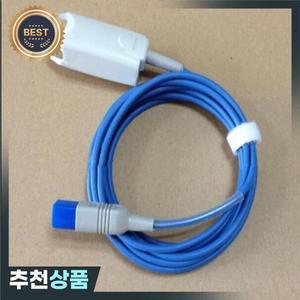 필립스 호환/HP M1941A 8PIN 용 FingerClip Spo2 센서 맥박 산소 농도계 프로브 MP20/30/40 3M/9ft와 호환
