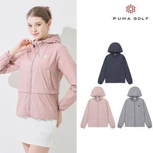 [NS홈쇼핑]푸마골프 25SS 여성 재킷[35205374]