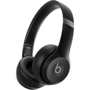 Beats Solo 4 - 무선 블루투스 온이어 헤드폰, Apple 애플 안드로이드 호환, 최대 50시간 배터리 수명 매트