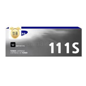 삼성전자 정품 MLT-D111S 검정 1000매 / SL-M2027 SL-M2077F M2074F M2029