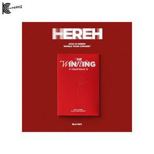 아이유(IU) - 2024 IU [HEREH] WORLD TOUR CONCERT BLU-RAY