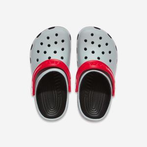 갤러리아 [CROCS]클래식 레트로 스포트 클로그 키즈/CRS211258_MIRAGE