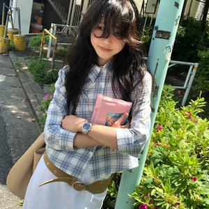 [메이비베이비] Squish Shirt