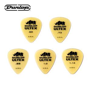 던롭피크/울텍스 스탠다드/Ultex Standard 421R/DUNLOP