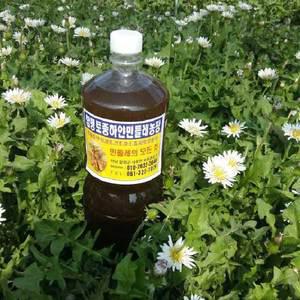 하얀민들레효소 3년숙성된 (효소,액기스,진액)1.8L