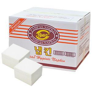 팜파스 무형광 냅킨 6000매 테이블냅킨