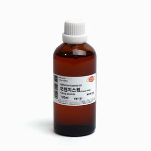 새로핸즈 오렌지스윗 에센셜 오일 100ml 아로마오일