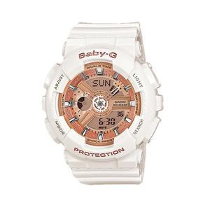 CASIO  BA-110-7A1 베이비지 BABY-G 로즈골드