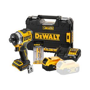 디월트 DCF860P1 20V 임팩트 드라이버 5A 배터리 1개 세트
