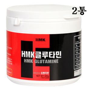 HMK 헬스맨코리아 글루타민 300g L글루타민함량100% 근손실예방