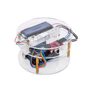 아두이노 HX711 로드셀 5Kg 전자저울 자작 키트