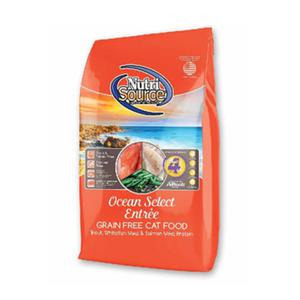 뉴트리소스 그레인프리 오션셀렉트 캣6.8kg