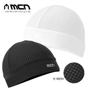 [MCN] K매쉬 스컬캡 택1 자전거모자 헬멧이너 헬멧모자