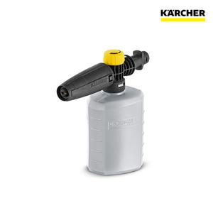 카처 폼 조절 노즐 600ML/2643-1470/고압세척기 k5 k7용