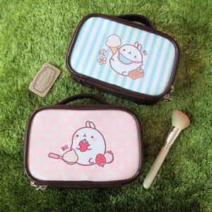 [아트박스]/캐릭터프렌즈 몰랑 에나멜 파우치