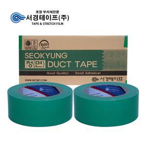 [서경테이프]청면테이프 (48mm x 25m -30개입) 1box