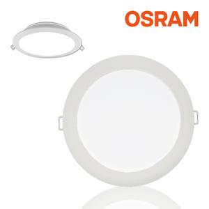 오스람 레드밴스 6인치 슬림 LED 다운라이트 12.5W 매립등 G2