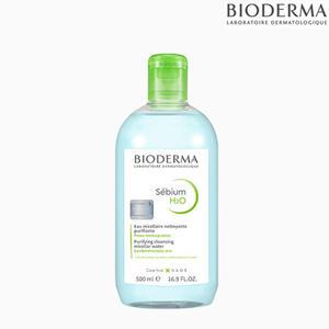 바이오더마 세비엄 H2O 500ml/클렌징워터