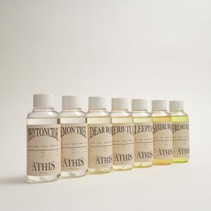 에이디스 천연 아로마 디퓨저 리필액 120ml (7종)