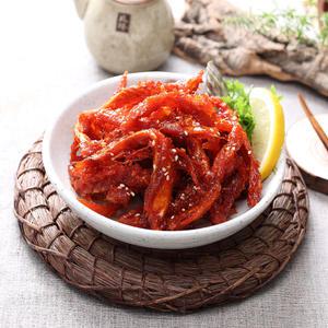 또밥찬 명태회 무침 400g 별미회무침