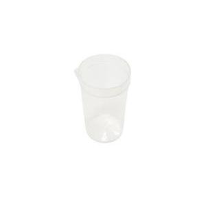 소변컵 유린컵 pvc (10개) 120ml 플라스틱 소변컵 병원용