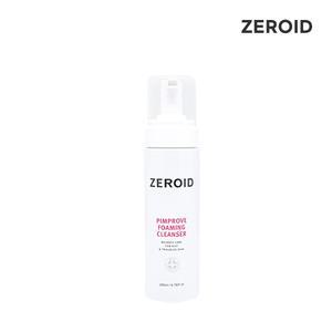 제로이드 핌프로브 포밍 클렌저 200ml