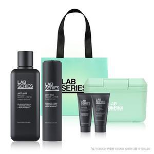 [랩시리즈](강남점)[SSG 단독][5] 안티에이지 맥스 LS 스킨 & 로션 듀오 세트(+디럭스 2종 & 미니 피크...