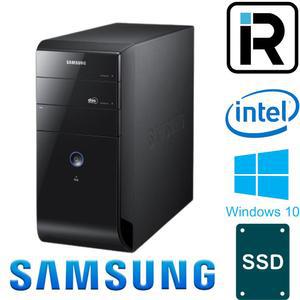 삼성 중고 컴퓨터 사무용 데스크탑 PC 본체 G630 4G SSD120G 윈도우10