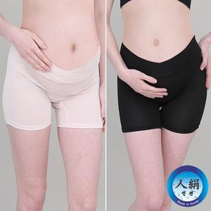 [프레벨라] 인견 사각팬티 5size 2color 인견드로즈