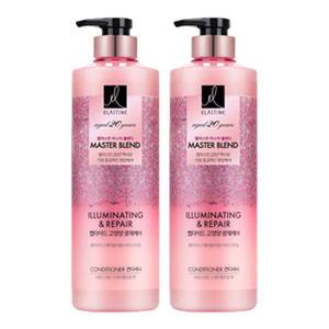 엘라스틴 마스터블렌드 고영양 컨디셔너, 770ml, 2개