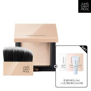 스킨 누더 팩트 + 스킨 세팅 톤 필터 베이스 3ml + 스킨세팅베이스1ml   3종