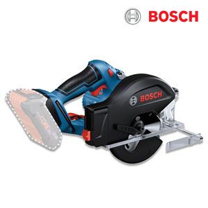 보쉬 GKM18V-50 18V 충전 136mm 금속 원형톱 베어툴
