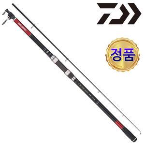 다이와 크로스캐스트 바다 백사장 갯바위 서프 원투 낚시대 450 초원투 카고 낚시대