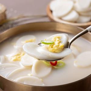 국산 떡국떡 2kg(1kg x 2팩)