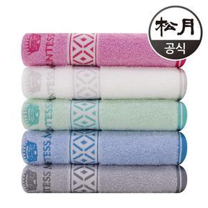 [NS홈쇼핑]카운테스마라 맥스40 (40x80cm/150g/최고급 면) 5장[32172046]