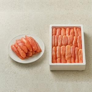 덕화푸드 장석준명장 온명란젓 M사이즈 1kg 벌크 대용량