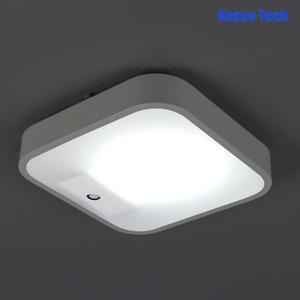 삼성칩 시스템 사각 센써 15W 등 LED 센스 현관 베란다 야간 계단 주차장 복도